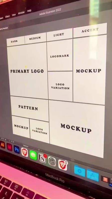 Branding project