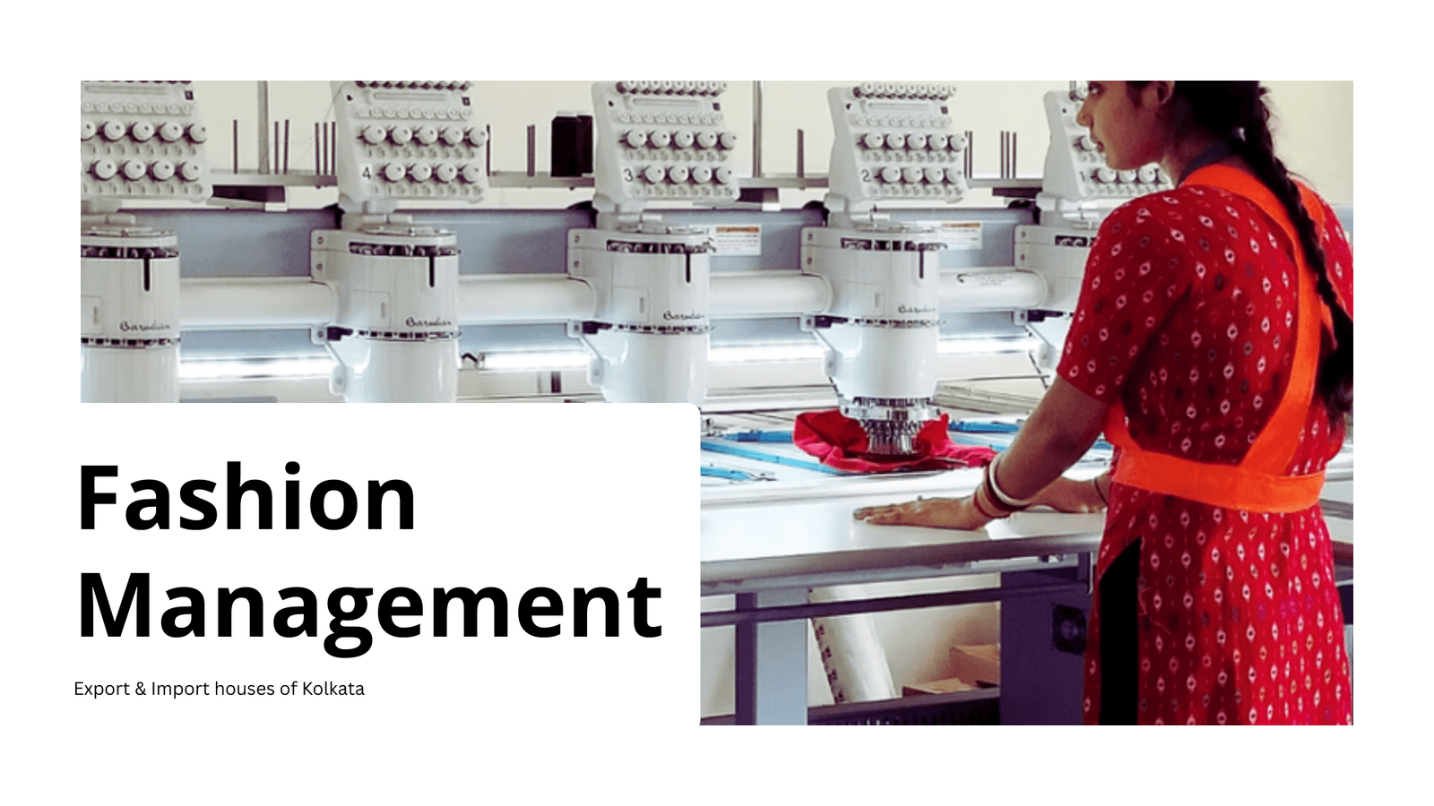 Fashion Management