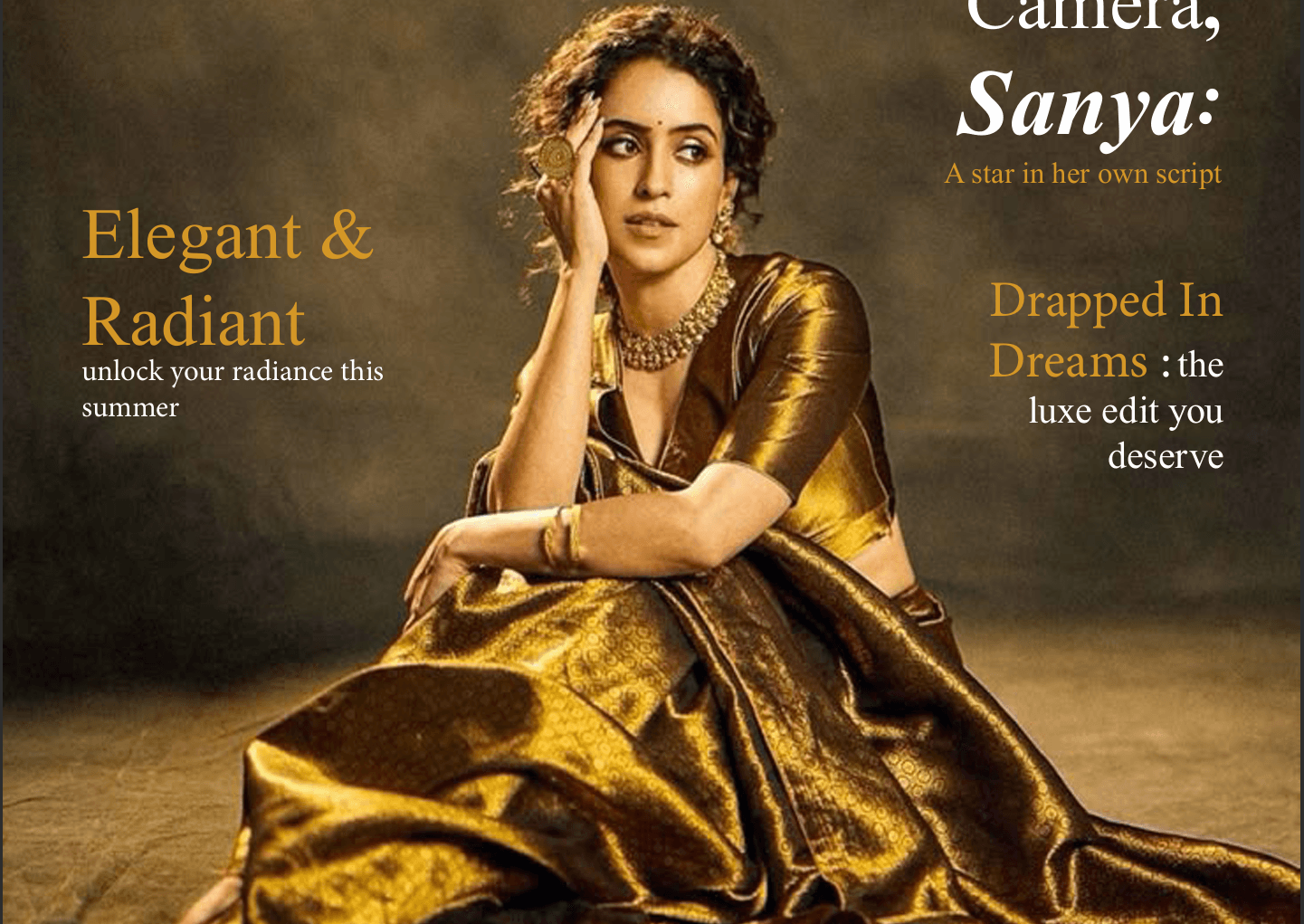 Magazine Design