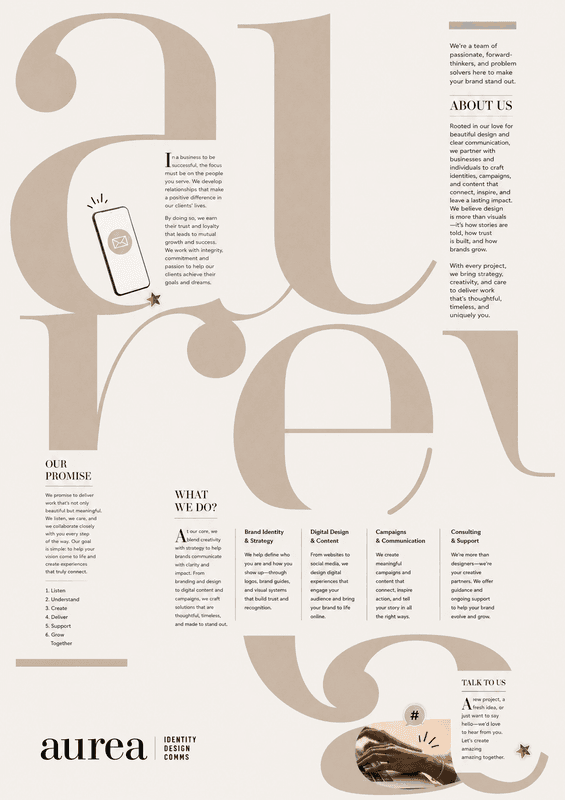 Fashion Communication project